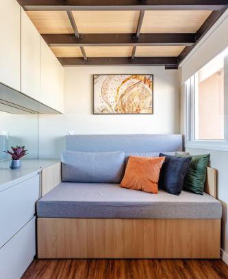 Lapa de Baixo Apartment | Studio Pompeia aconchegante para até 4 pessoas Praça Cornélia, 50