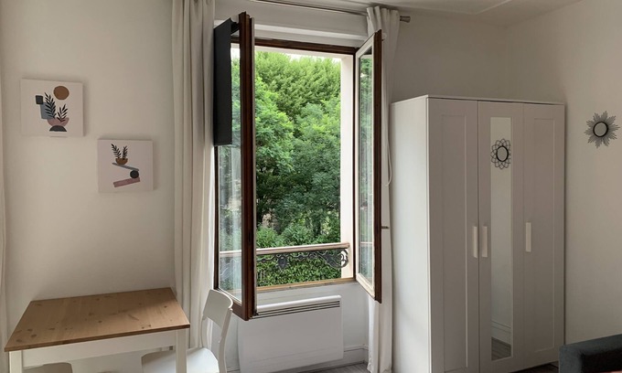 Croulebarbe Apartment | Studio Proche Place Mouffetard