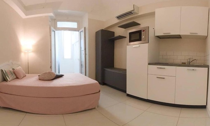Ajaccio Apartment | Studio rénové Hyper Centre- Ajaccio