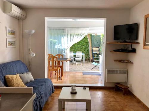 Sausset-les-Pins Apartment | Studio Sausset Madura