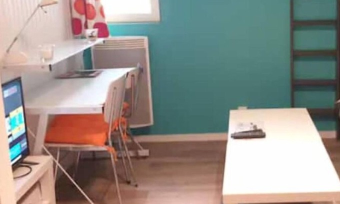 Poitiers Apartment | Studio Simplicien Cosy Centre Ville Poitiers