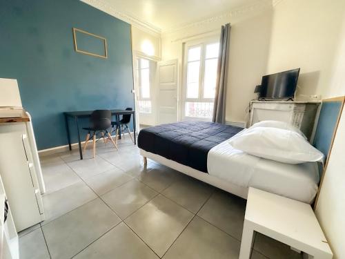 Meaux Apartment | Studio SN5 - Centre-Ville Meaux - Proche Disneyland