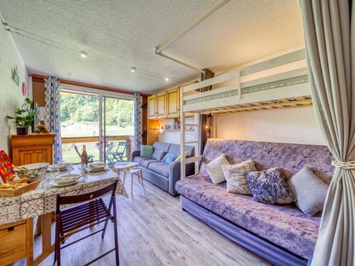 Le Corbier Apartment | Studio Soyouz Vanguard-97 by Interhome