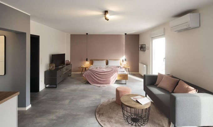 Trittenheim Bed & Breakfast | Studio Steillage" apartment - Claes Weinquartier
