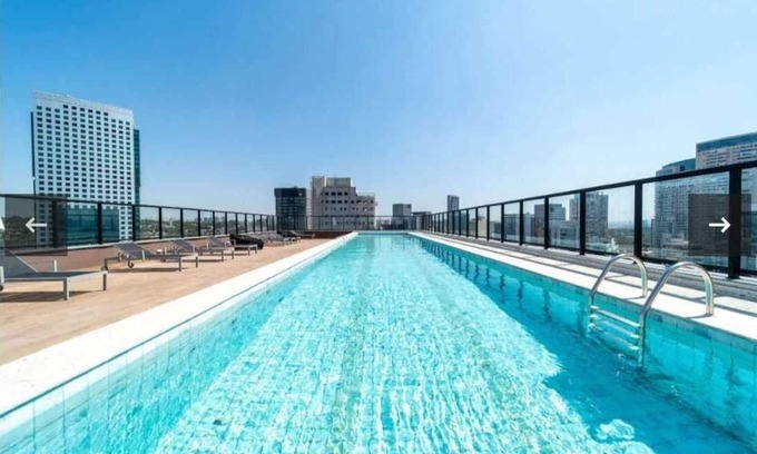 Pinheiros Apartment | Studio Temporada Tarsila Pinheiros - top modern, brand new in a fantastic condo