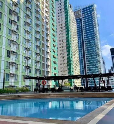 Cebu Apartment | Studio Unit Avida Towers Riala by VillaHermia Condotel