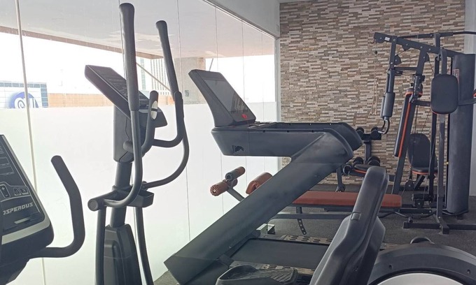 Mabolo Condo | STUDIO UNIT W/AC+WI-FI+POOL+GYM