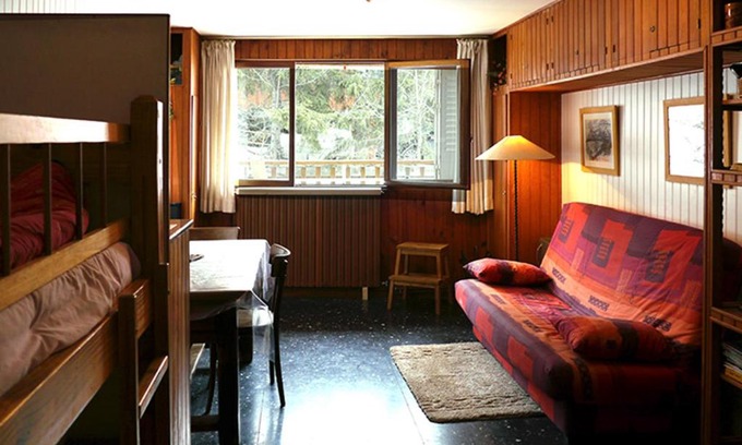 Valloire Apartment | Studio Valloire, 1 pièce, 4 personnes - FR-1-263-58