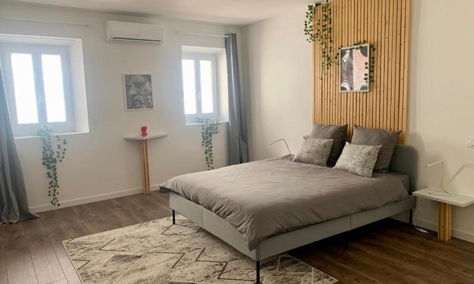 Vaison-la-Romaine Apartment | Studio Via Romana Vaison La Romaine