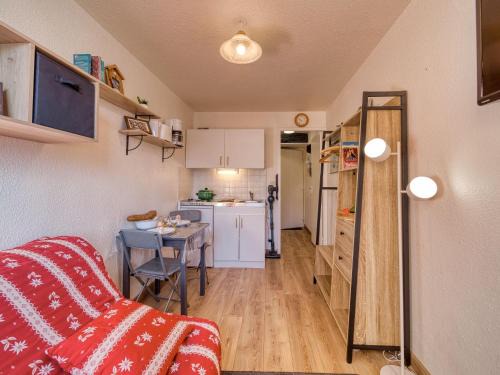 Le Corbier Apartment | Studio Vostok Zodiaque-80 by Interhome