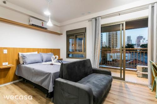 Perdizes Apartment | Studio Wecasa V em Perdizes – Próximo ao Allianz