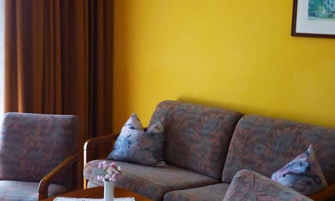 Ossiach Bed & Breakfast | Studio with balcony and lake view - Hotel-Pension Brönimann