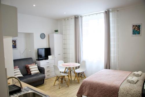 Przemysl Apartment | Studio z widokiem na rzekę