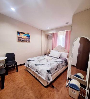 Davao House | Studio1 Apartment Transient House near SPMC Robinsons and SM Lanang