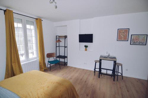 Chatellerault Apartment | Studios Lsquare Residence AFPA