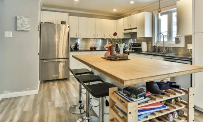 Gatineau House | Stunning 2-bed House in Gatineau
