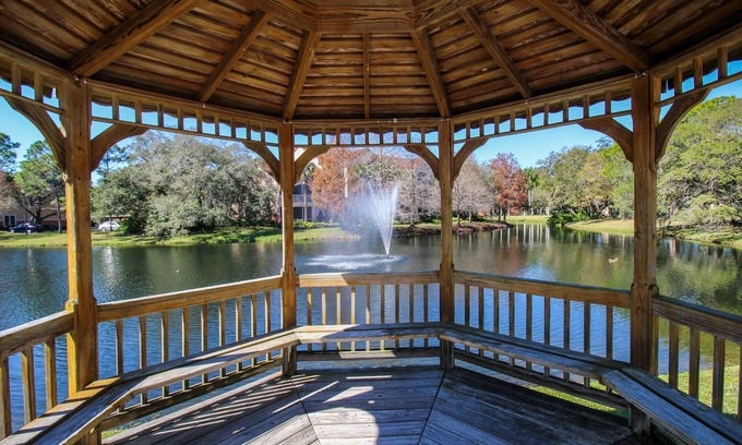 Palmer Ranch Condo | Stunning 2 BR Condo in Palmer Ranch - Close To Sarasota Attractions