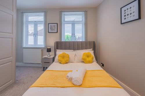 Northumberland Park House | Stunning 3 bd House-Tottenham Hotspur Stadium-parking and WIFI free