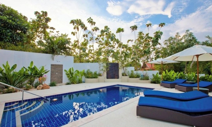 Mae Nam Villa | Stunning 3 BR Pool Vila SDV040