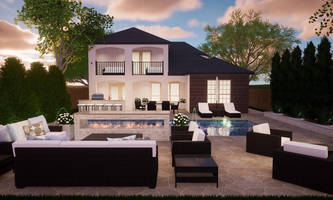 Irving House | Stunning 5br Minutes from DFW/LOVE