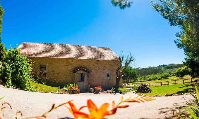 Vilarmaior House | Stunning Barn Conversion located in the heart of the Galician countryside