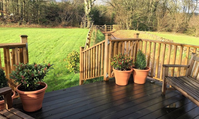 Bridgetown House | Stunning countryside cottage and location, with private garden, Devon