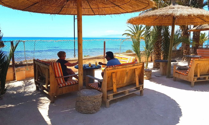 Los Puertos Villa | stunning detached villa, breathtaking sea and mountain views.private pool, spa