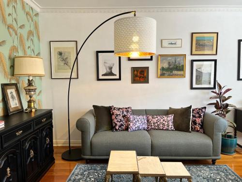 Tusmore Apartment | Stunning Flat Burnside Location