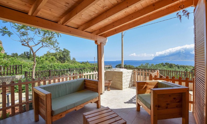 Custonaci House | Stunning home in Custonaci TP