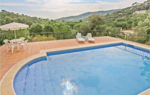 Rio d'Oro House | Stunning Home In Calonge With Wifi