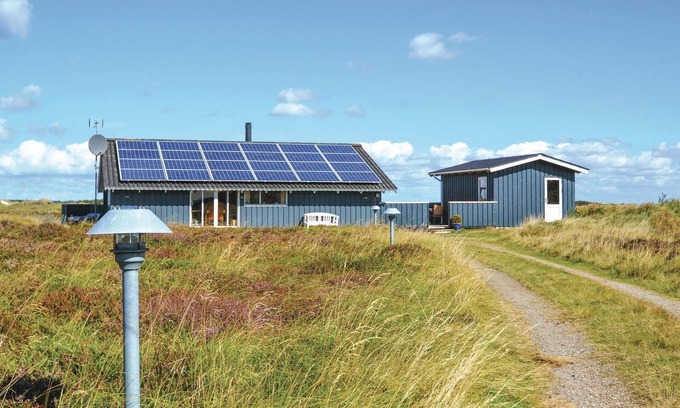Sonderho House | Stunning home in Fanø with sauna