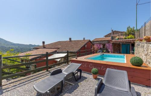 Piazza al Serchio House | Stunning Home In Fraz Cogna, Piazza Al