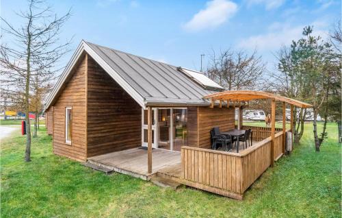Hanstholm House | Stunning Home In Hanstholm With Wifi