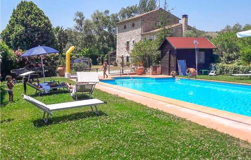 Fragneto Monforte House | Stunning Home In Fragneto Monforte