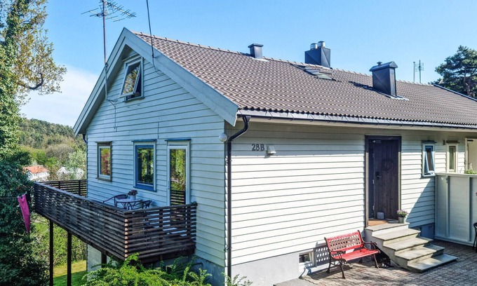 Kristiansand House | Stunning home in Kristiansand