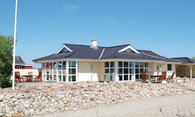 Lakolk House | Stunning home in Rømø with sauna