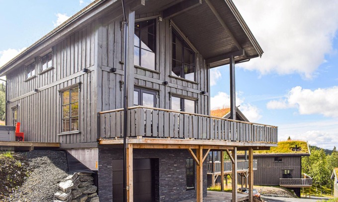 Rauland House | Stunning home in Rauland with sauna