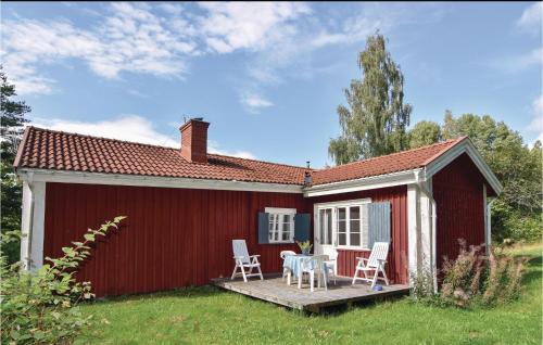 Saffle Municipality House | Stunning Home In Säffle With Sauna