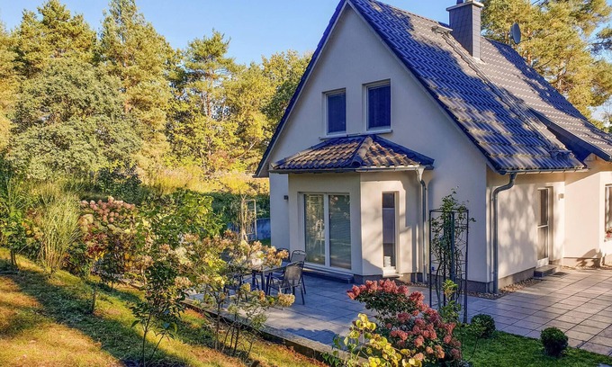 Muritz House | Stunning home in Wittstock with WiFi