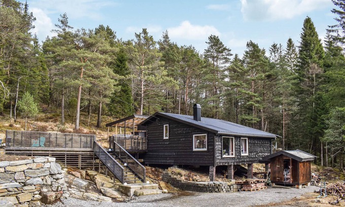 Sveio House | Stunning home in Førde i Hordaland