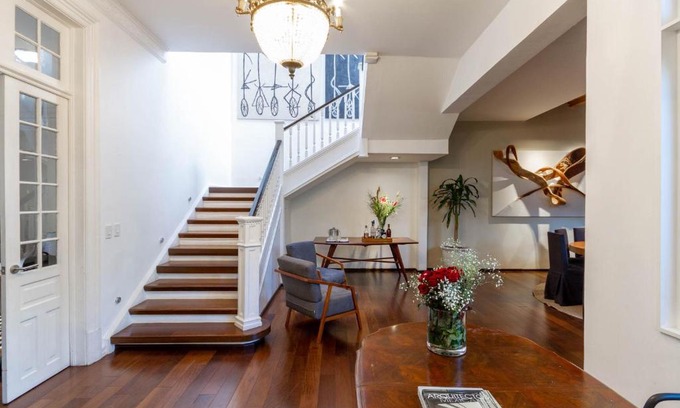 Roma Norte Apartment | Stunning Hotel Boutique in Roma Norte