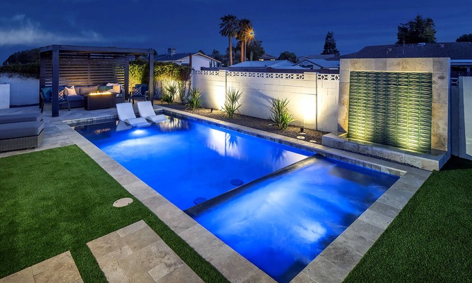 Scottsdale Estates Fifteen House | Stunning Master Suite Heated Pool Hot Tub