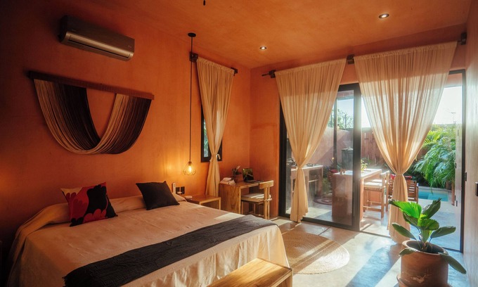 Barra de Colotepec House | Stunning Ocean View Oasis in La Punta Zicatela