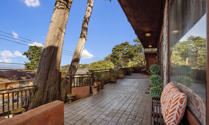 Edgemar - Pacific Manor House | Stunning Ocean view 3-bedroom house in Pacifica