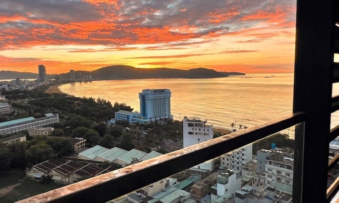 Quy Nhon Apartment | Stunning Ocean View Apartment in FLC Sea Tower