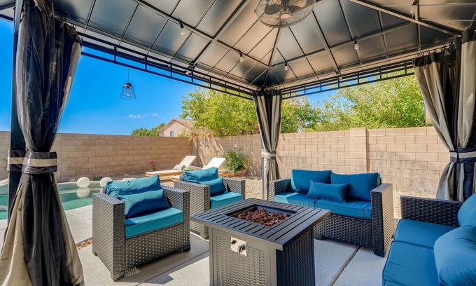 Deer Valley House | Stunning Phoenix Vacation Rental w/Private Pool!