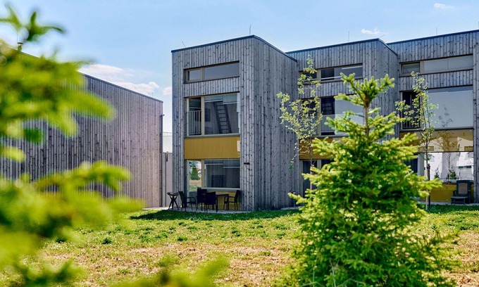 Chodov House | Stunning private villa for 7 people with WIFI, TV, terrace and parking