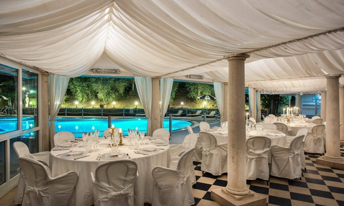 Margine Coperta-Traversagna Villa | Stunning private villa for 14 people with private pool, A/C, WIFI