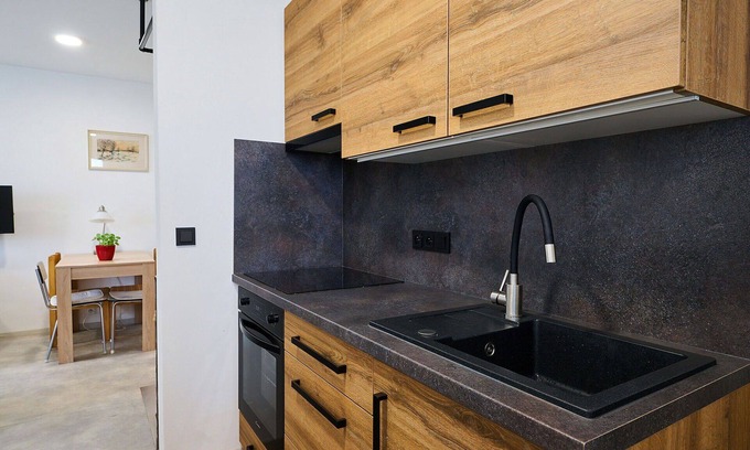 Prichovice House | Stunning private villa for 9 guests with WIFI, TV, pets allowed and parking