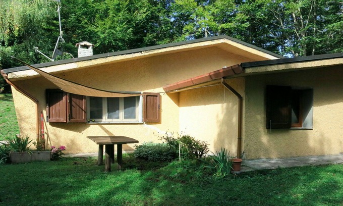 San Romano in Garfagnana House | Stunning private villa for 6 people with WIFI, TV, patio and pets allowed